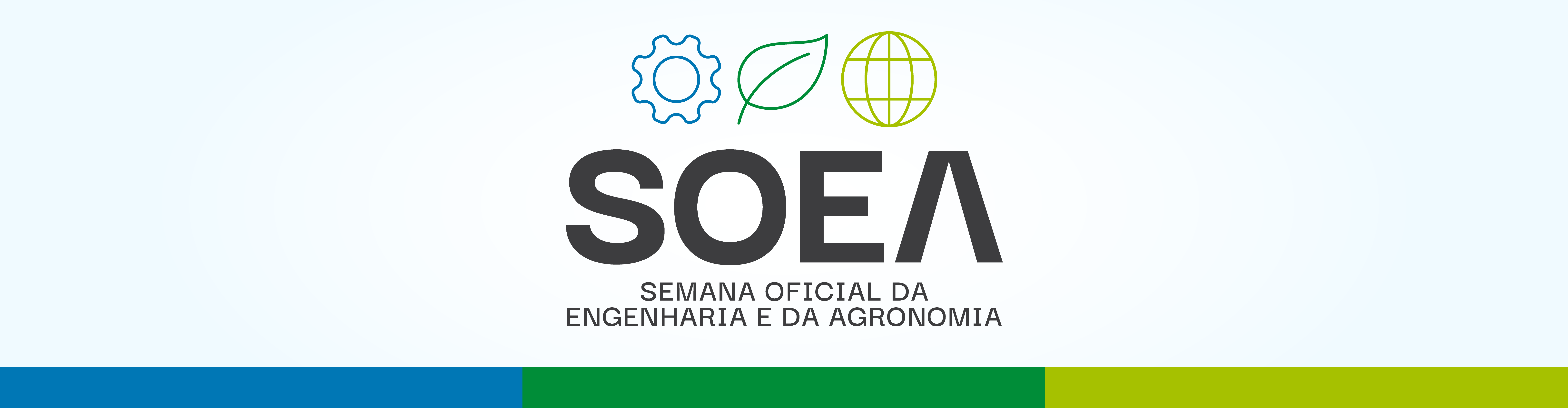 Banner - Edital Soea